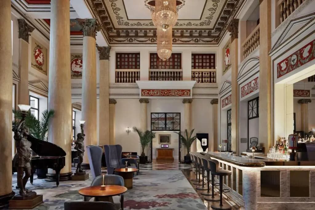 Tbilisi Marriott Hotel - photo 32