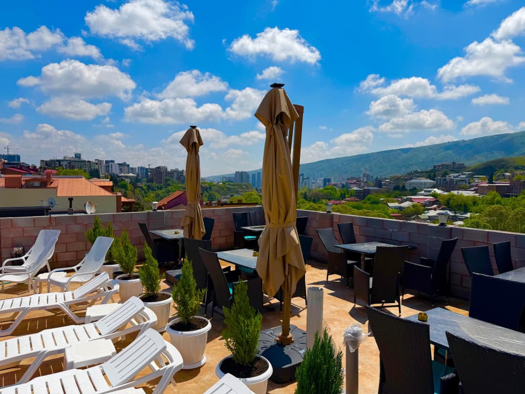 Mit Tbilisi Hotel - photo 30