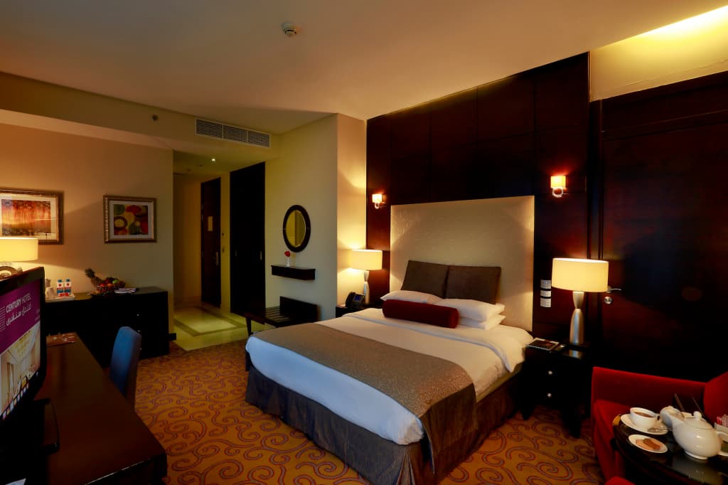 Hotel Century Hotel - photo 2