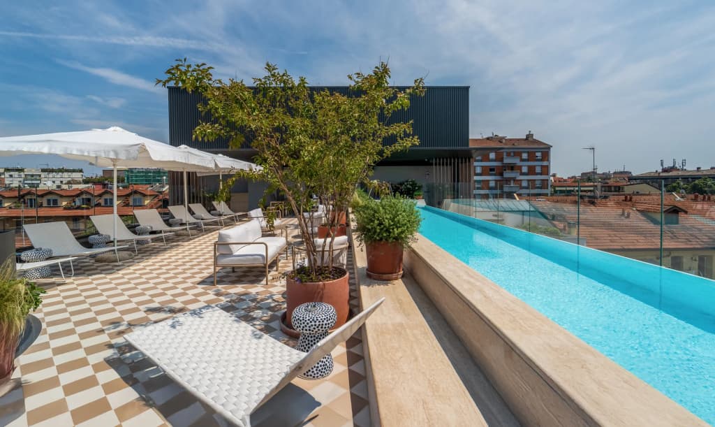 Hotel Calimala Milano - photo 12