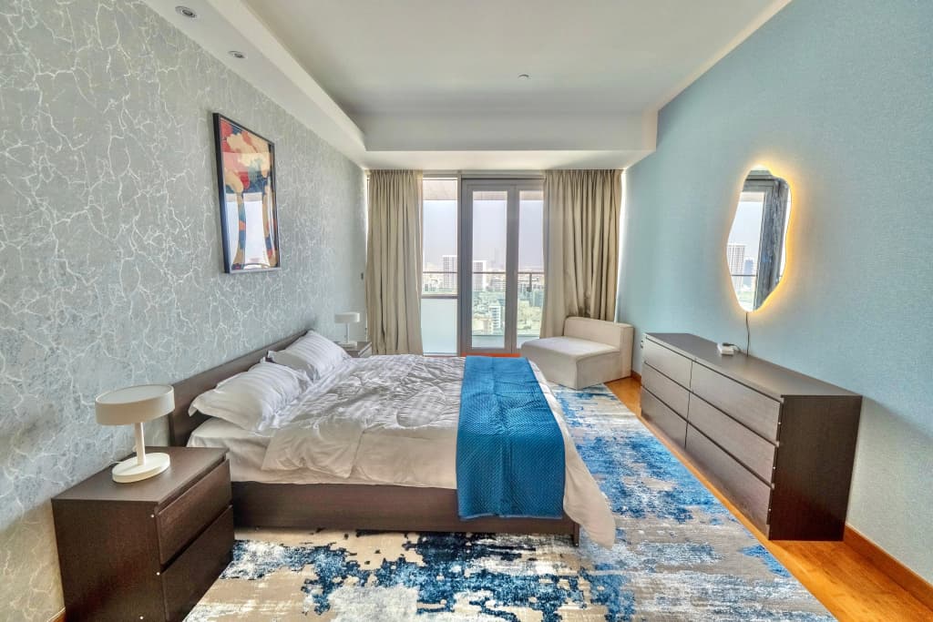Luxury Vacation Home Nr Metro DWTC Apartments - photo 3