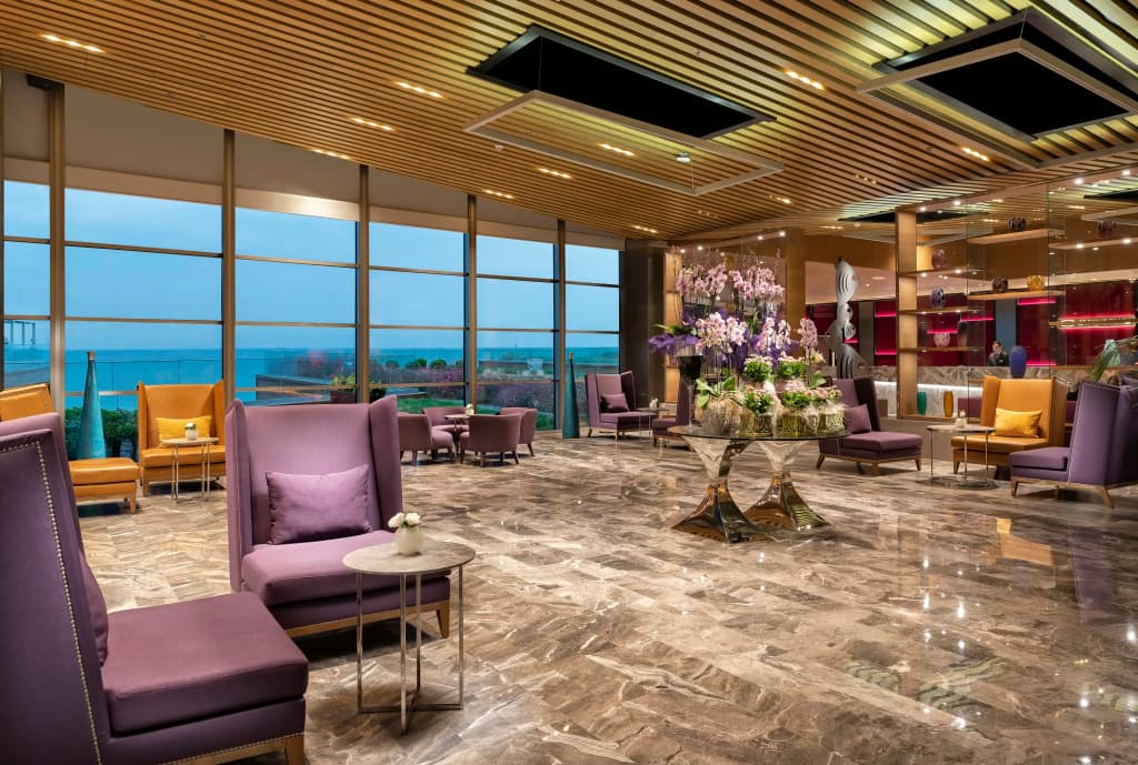 Crowne Plaza Istanbul Florya Hotel - photo 5