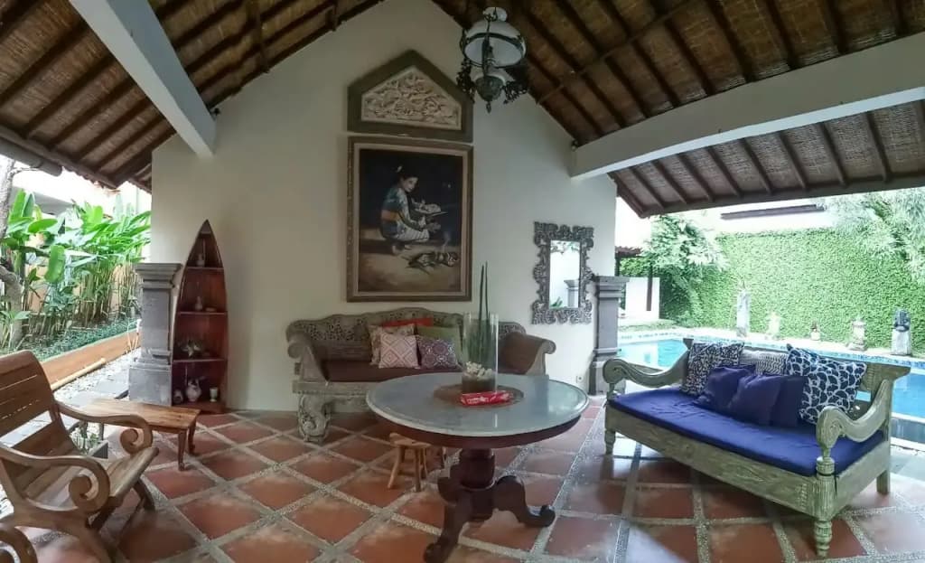 Balisee Coconut Villa - photo 13
