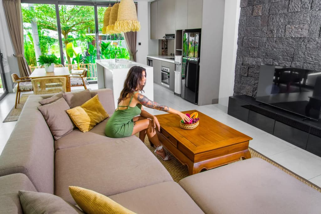 BALI INVEST CLUB - Kammara  Villa - photo 15