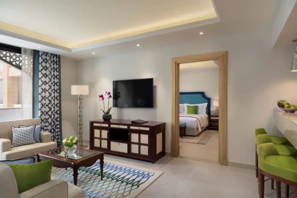 Al Najada Hotel Apartments by Oaks - photo 5