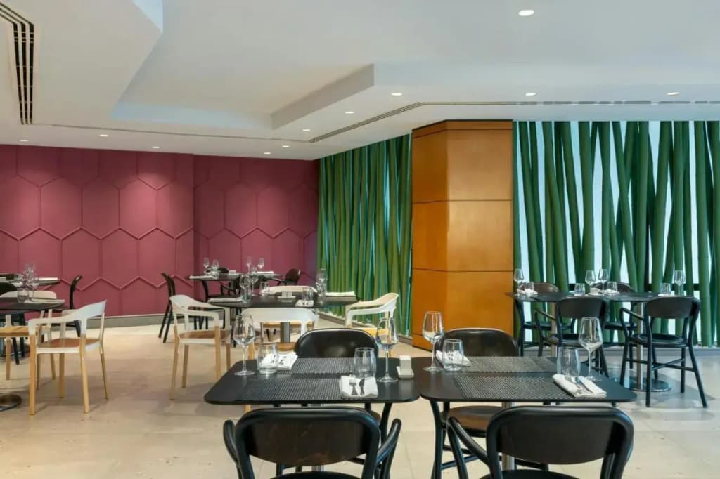 Courtyard by Marriott Tbilisi Hotel - photo 40