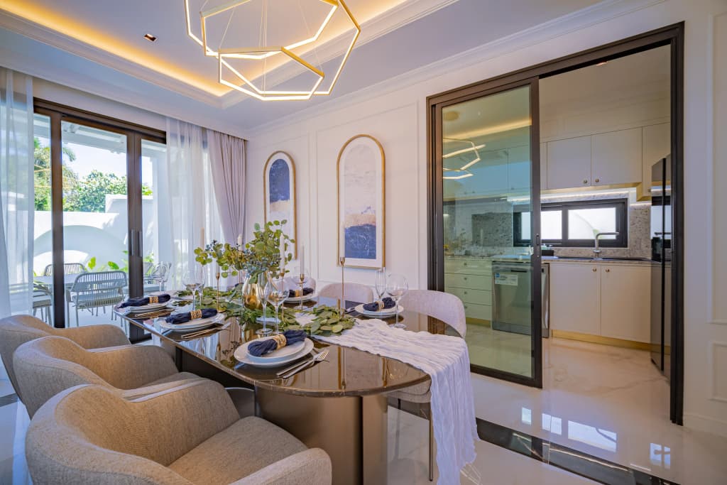 Fifth Element Pool Villas by NLA Apartment hotel - photo 6