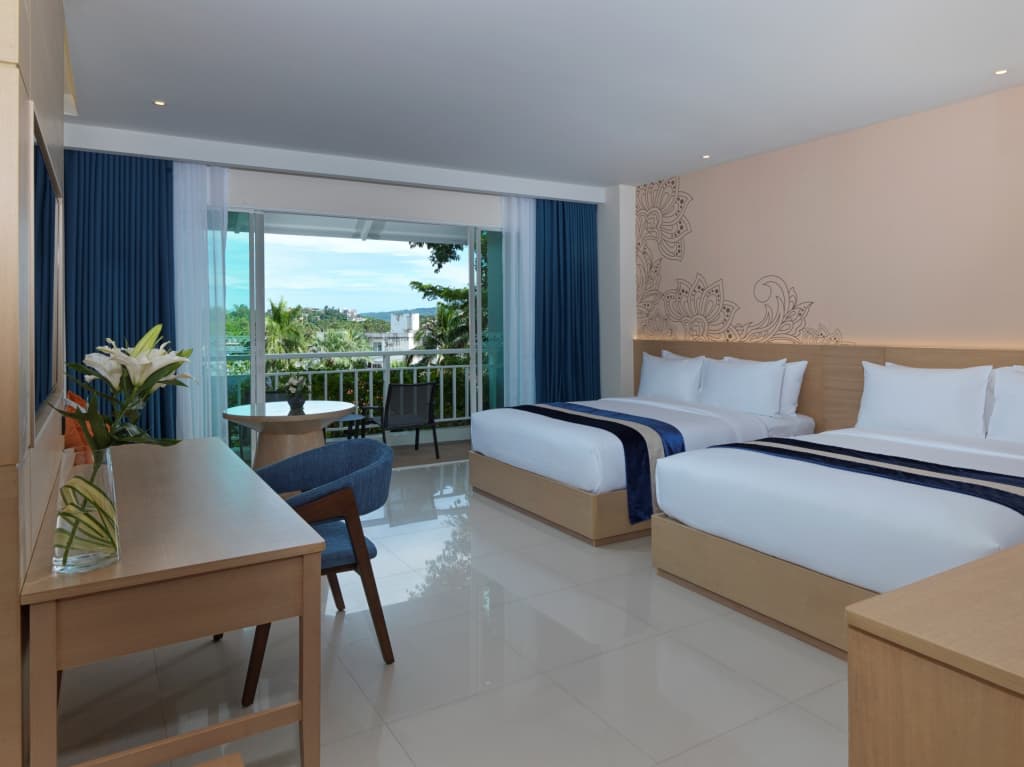 Chanalai Flora Resort, Kata Beach - photo 23