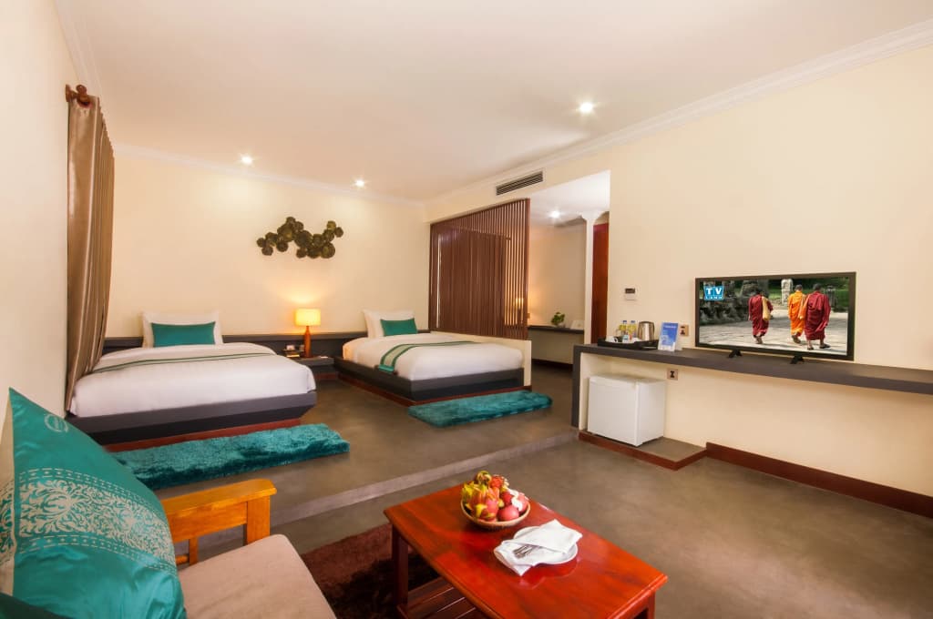 The Privilege Boutique Butik-hotel - photo 8