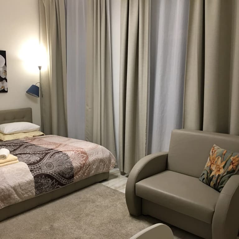 White Home Apart-Hotel - photo 4