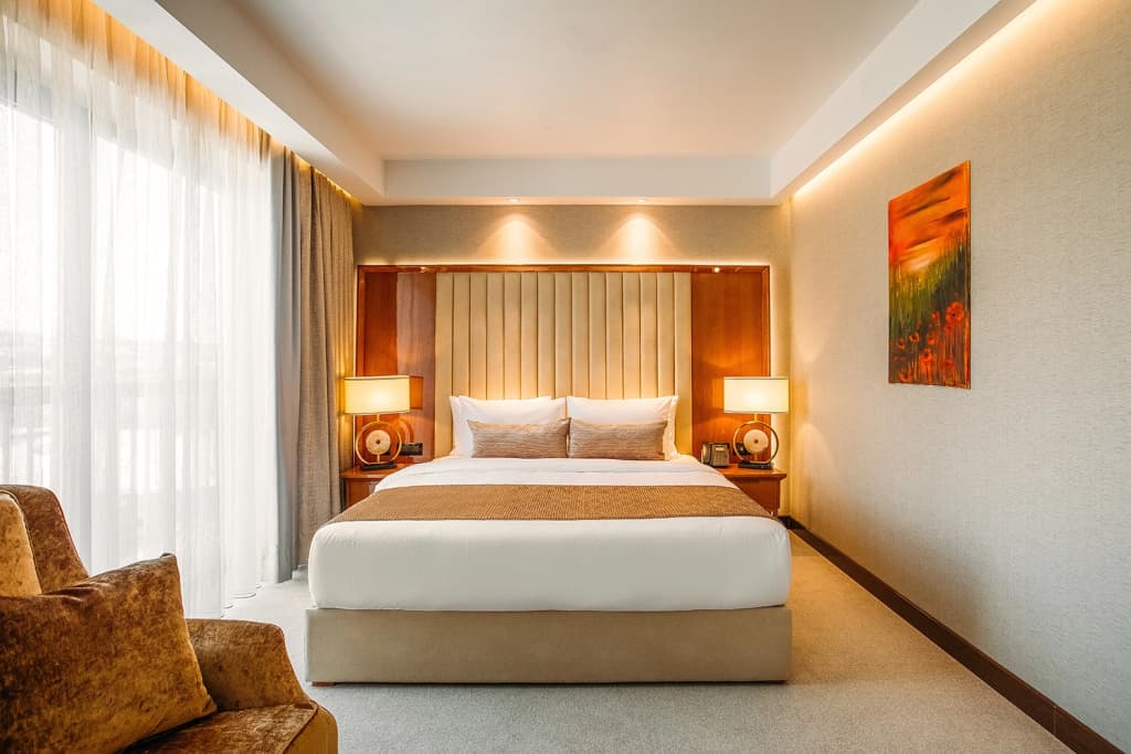 Marjan Plaza Hotel - photo 50