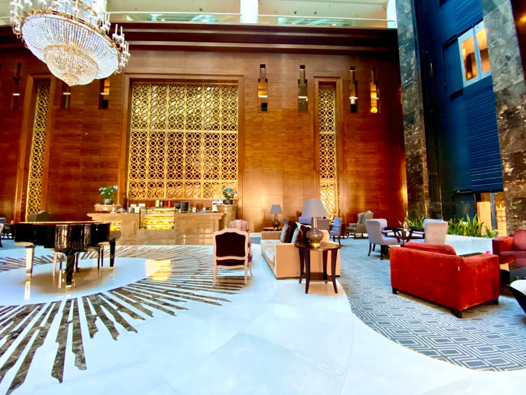 Millennium Hotel Doha Hotel - photo 6