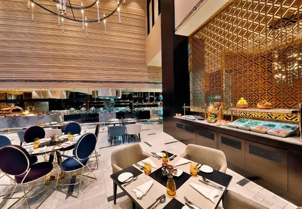 Alrayyan Hotel Doha Curio A Collection By Hilton - photo 9