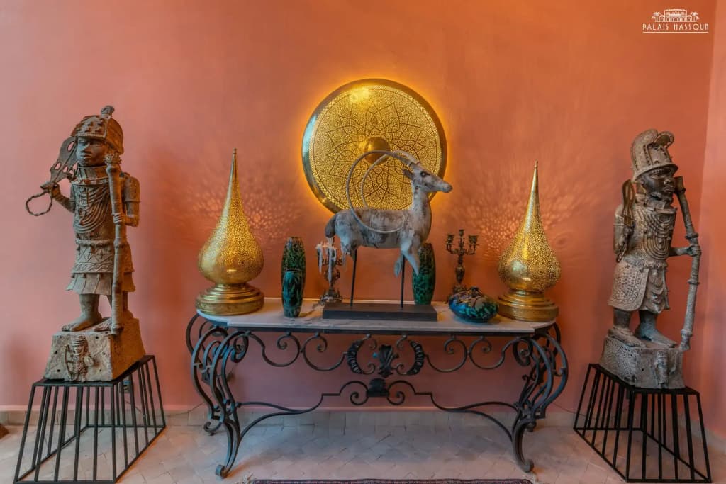 Palais Hassoun Villa - photo 34