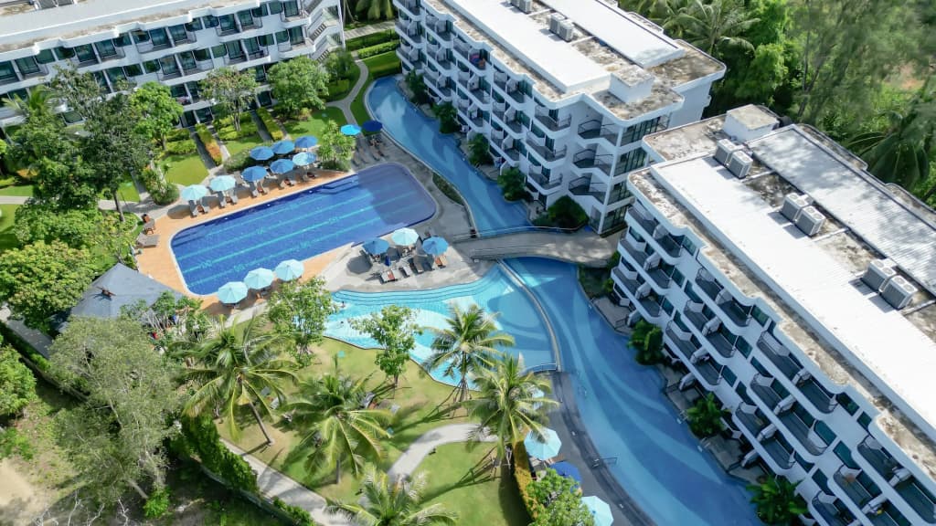 Holiday Style Ao Nang Beach Resort Krabi - photo 4