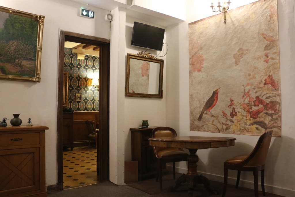 Hôtel du Lys Guest House - photo 7