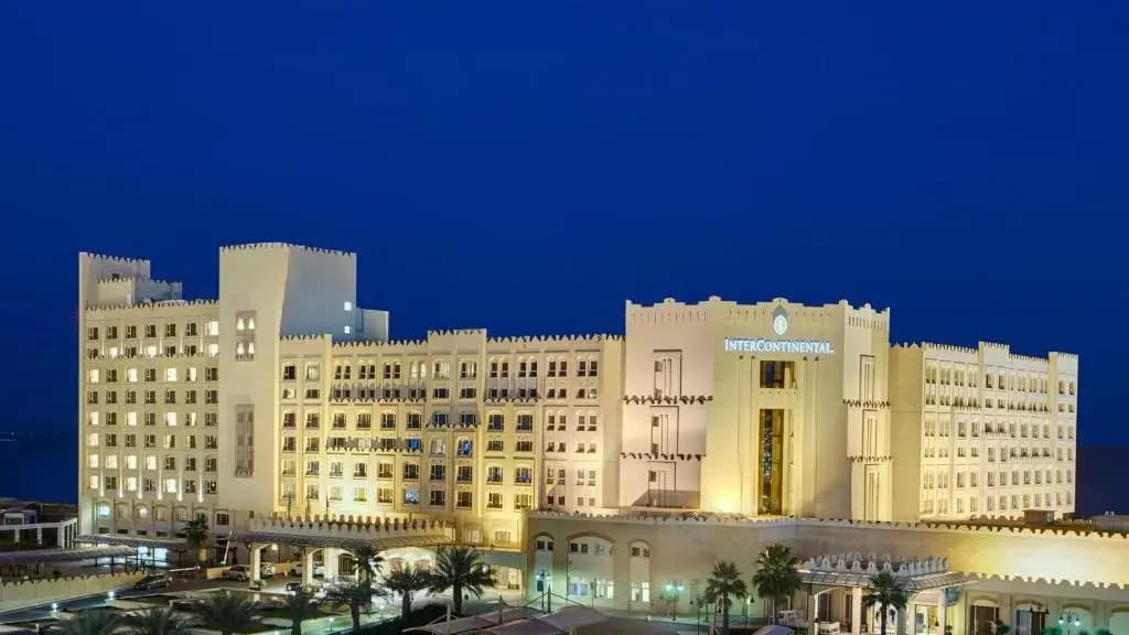 InterContinental Doha Beach & Spa by IHG - photo 1