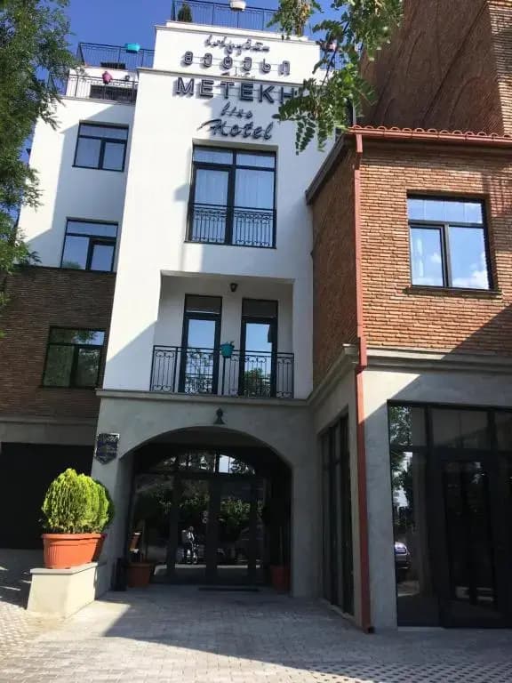 Metekhi Line Hotel - photo 1