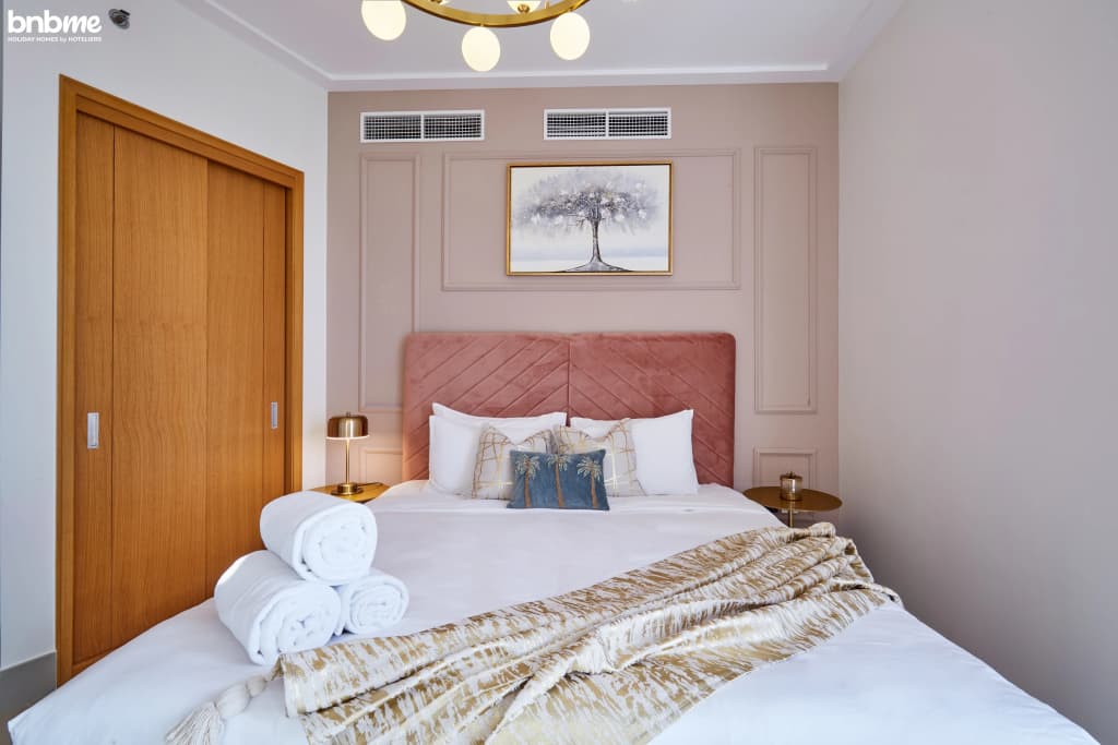 bnbmehomes | Downtown View Apt Near Burj Khalifa-2601 Apartments - photo 30