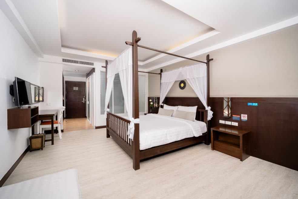 Railay Princess Resort & Spa Hotel - photo 4