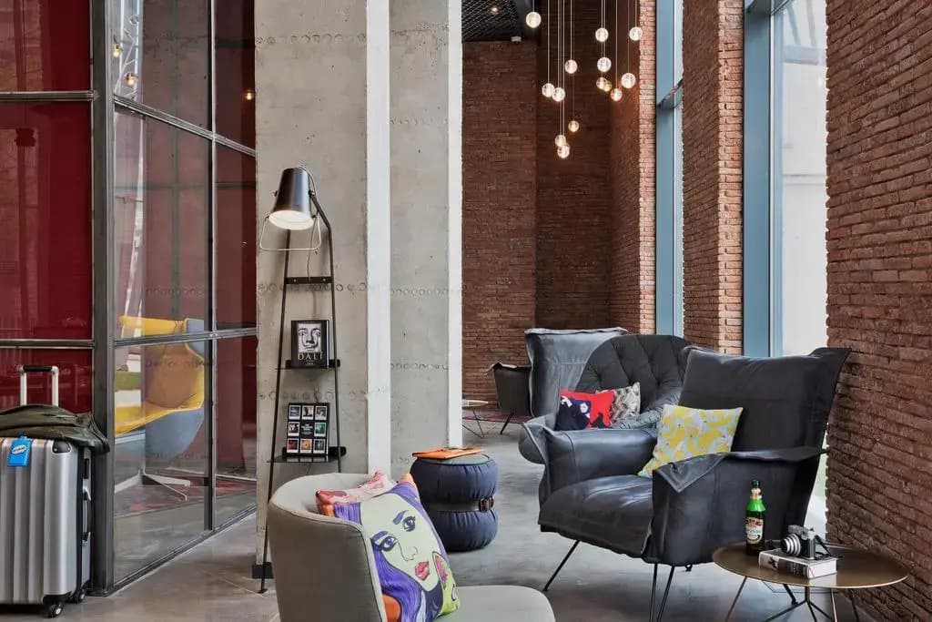 Moxy Tbilisi, a Marriott Hotel - photo 9