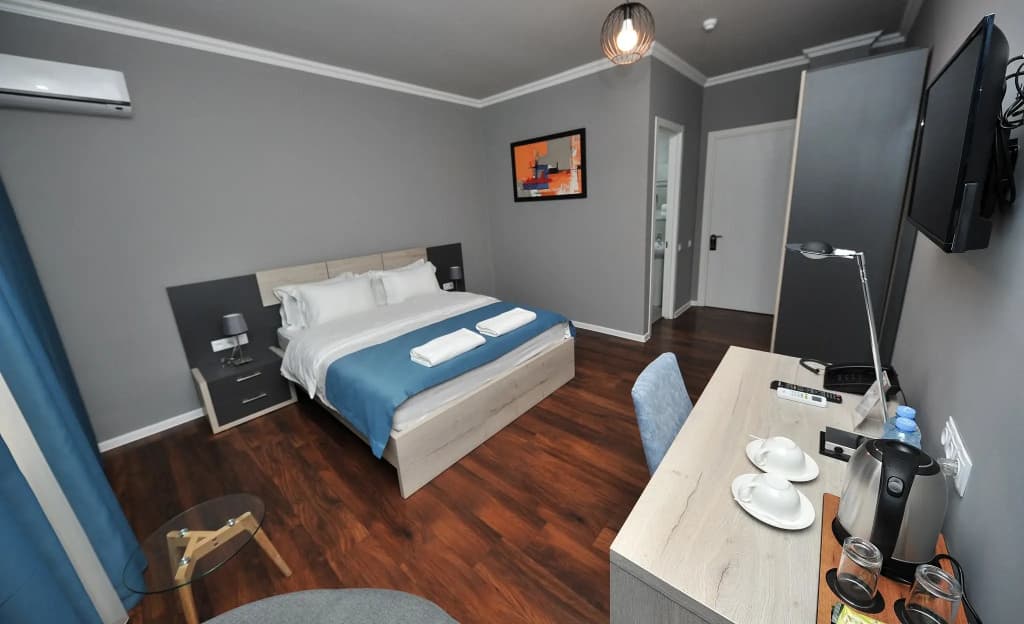 Boho Tiflis Hotel - photo 5