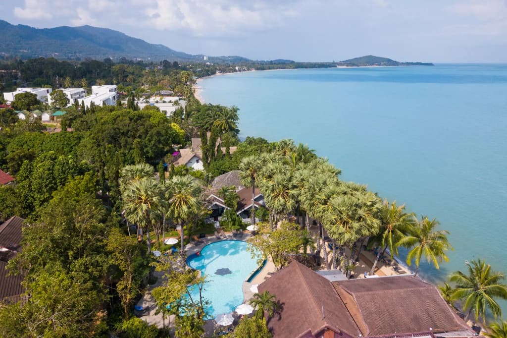 Paradise Beach Resort Samui Hotel - photo 46
