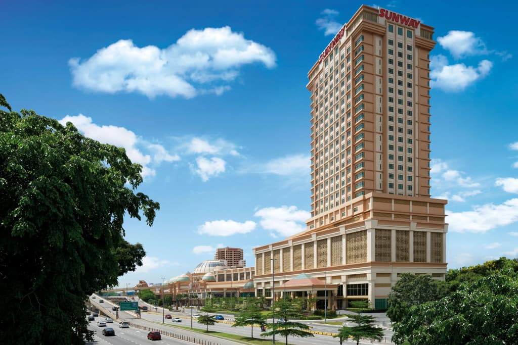 Sunway Lagoon Hotel (formerly Sunway Clio Hotel) - photo 34