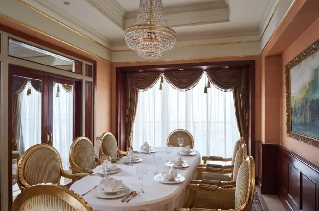 Hilton Cairo Grand Nile - photo 3