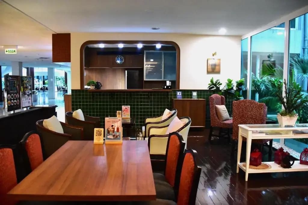 Ambassador Hotel Bangkok - photo 22