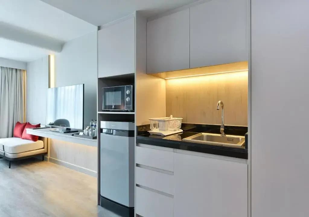Centre Point Hotel Sukhumvit 10 - photo 26