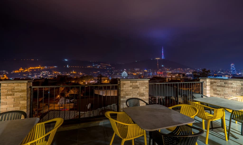 Tbilisi Story Hotel - photo 31