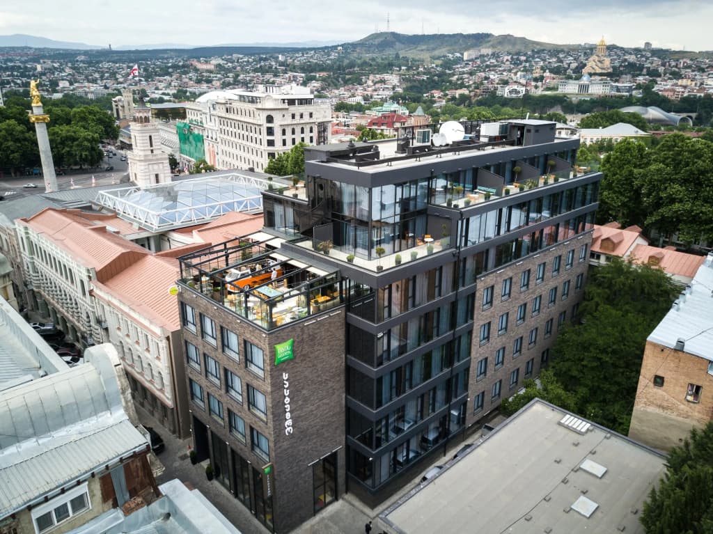 Ibis Styles Tbilisi Center Hotel - photo 1