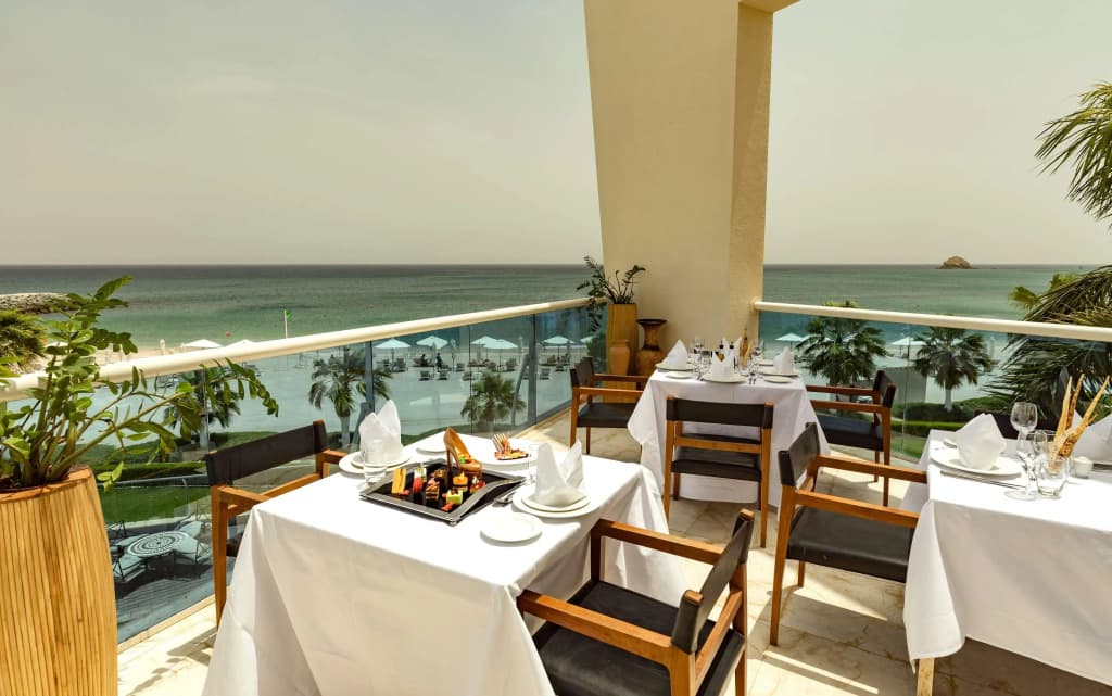 Radisson Blu Resort Fujairah Hotel - photo 23