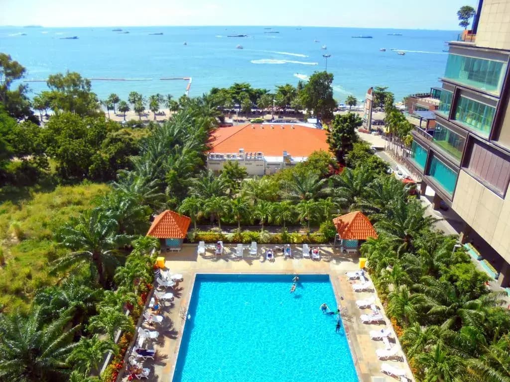Blue Ocean Suite Apart-Hotel - main photo
