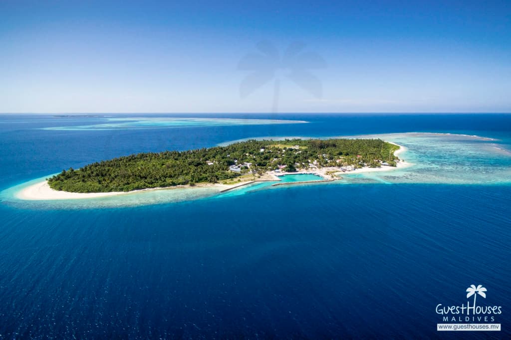 Feridhoo Inn Guest House - photo 21