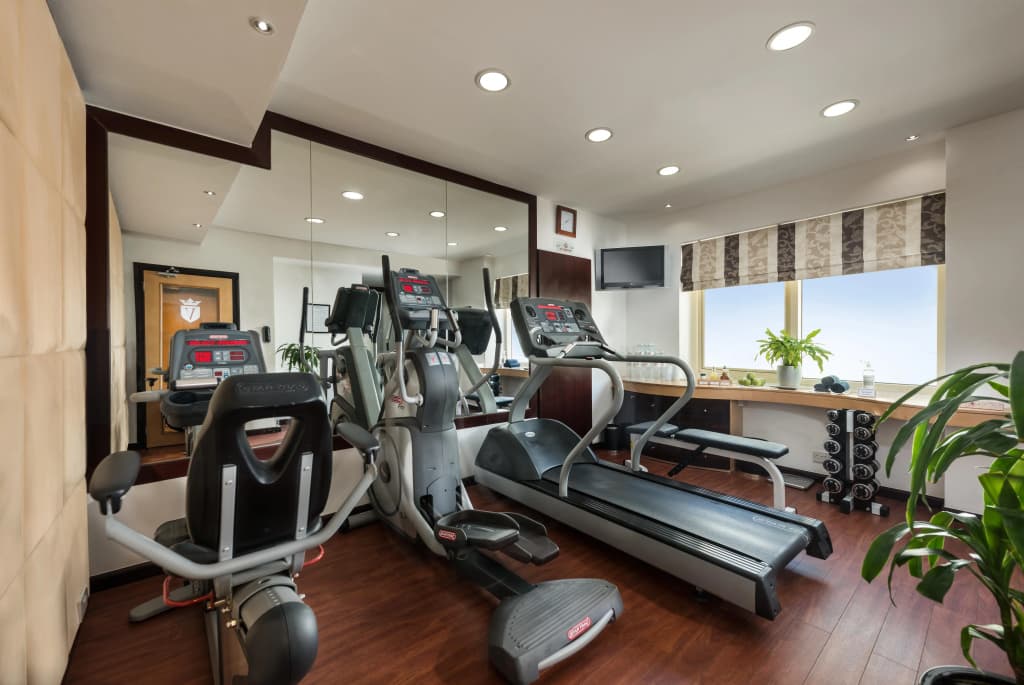 Savoy Suites Hotel Apartments - photo 9