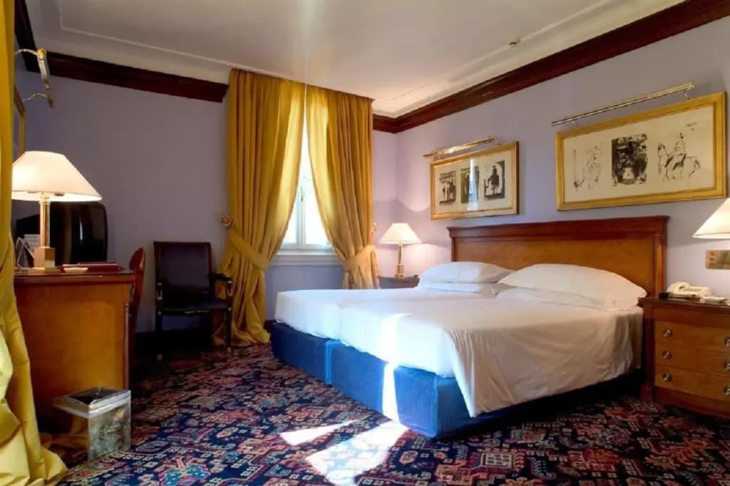 Hotel Albani Firenze - photo 32
