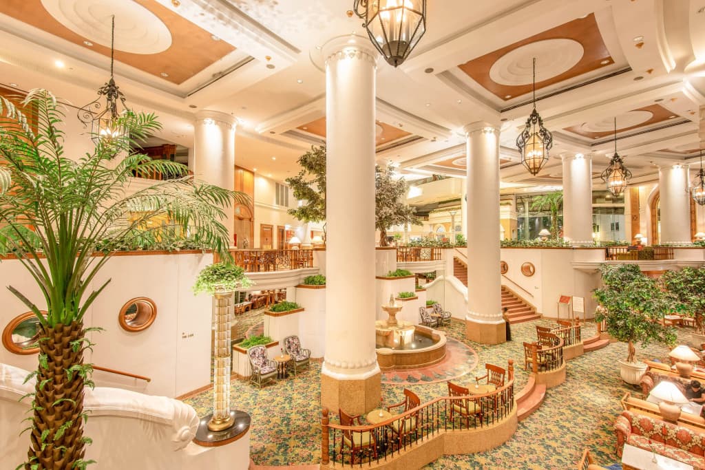 Montien Riverside Hotel Bangkok - photo 6
