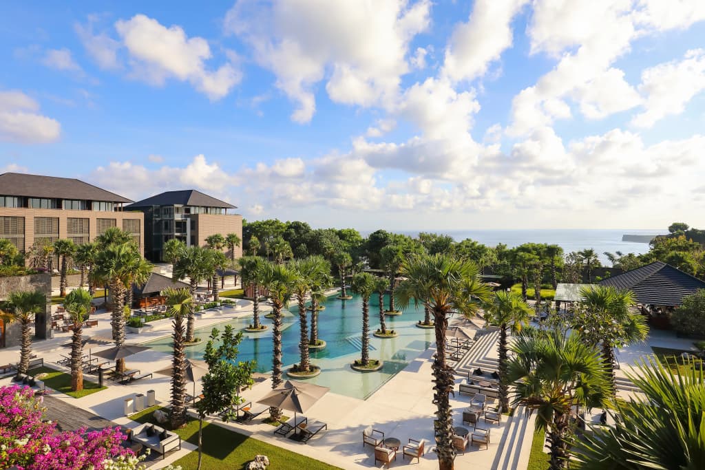 Radisson Blu Bali Uluwatu Hotel - photo 16