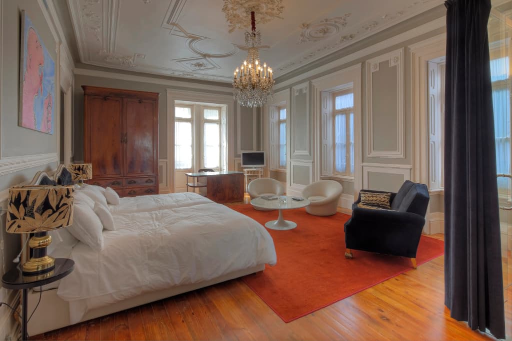 Hotel Palacete Chafariz D'El Rei by Unlock Hotels - photo 40