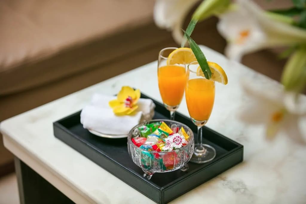 Champton Hanoi Hotel - photo 6