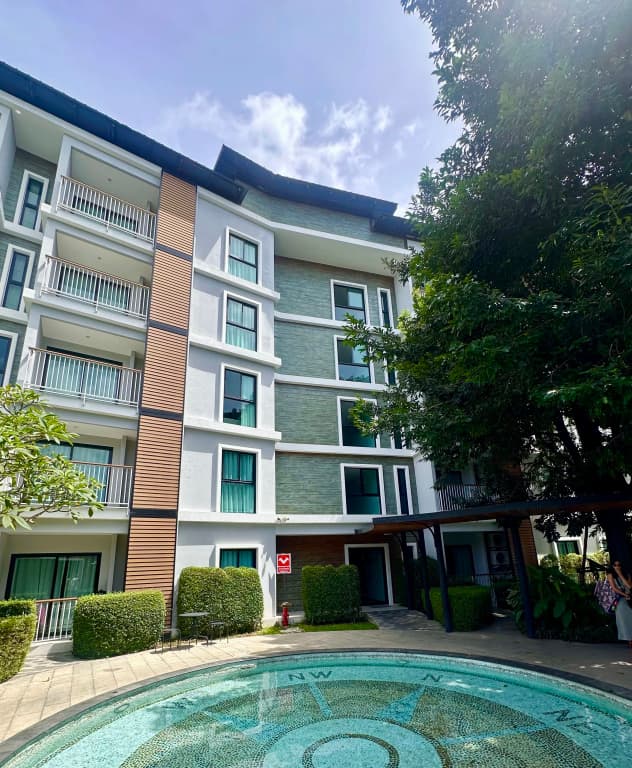 1BDR Bamboo Rawai Apartment - photo 18