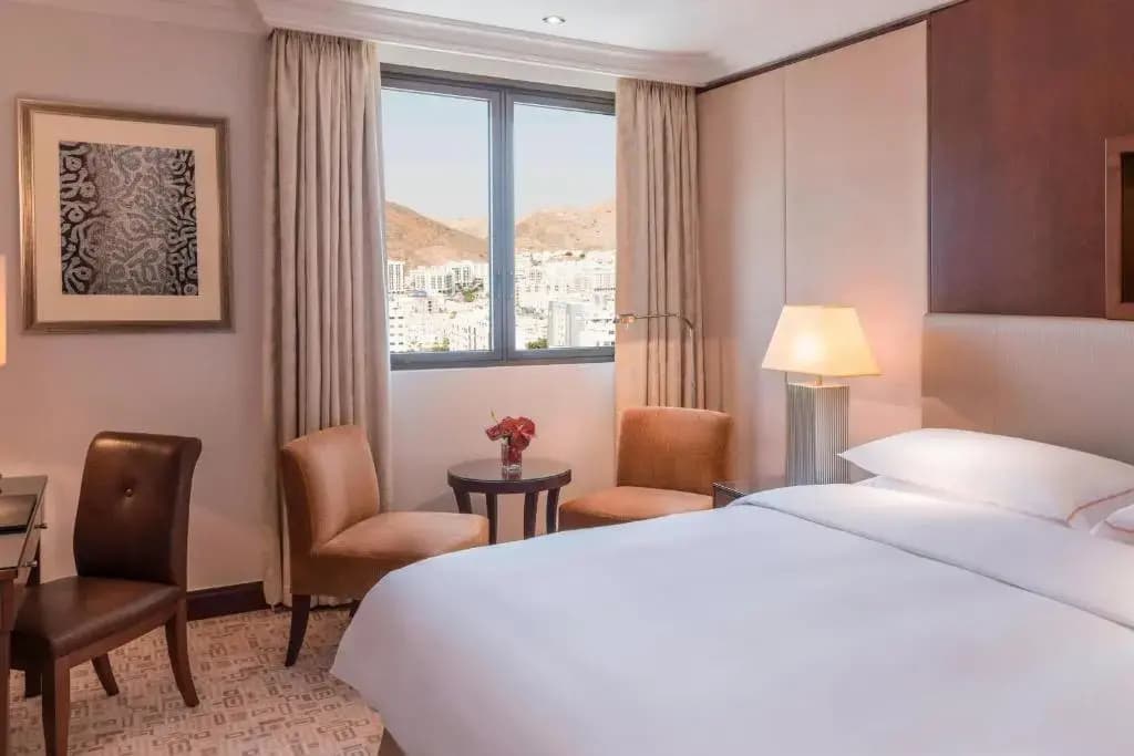 Sheraton Oman Hotel - photo 14