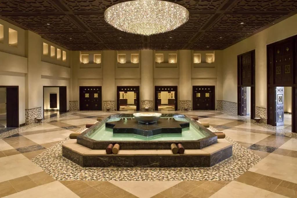Grand Hyatt Doha Hotel and Villas - photo 26