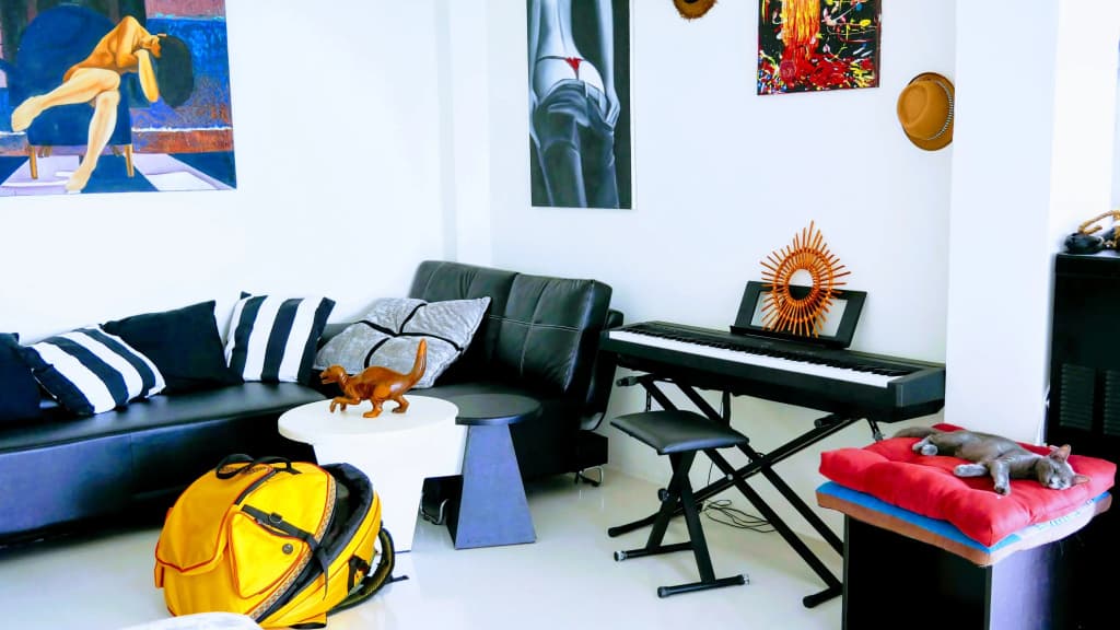 Your Home Samui Guest House - photo 36