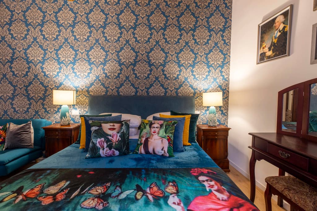 B&B Ventisei Scalini a Trastevere Guest House - photo 38