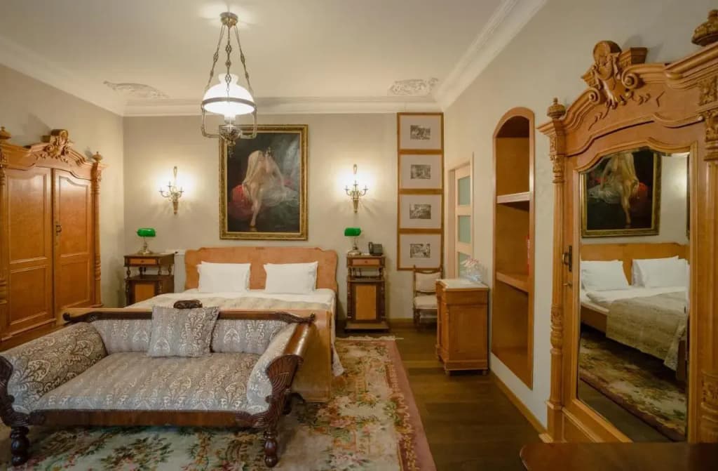Vinotel Boutique Hotel - photo 18