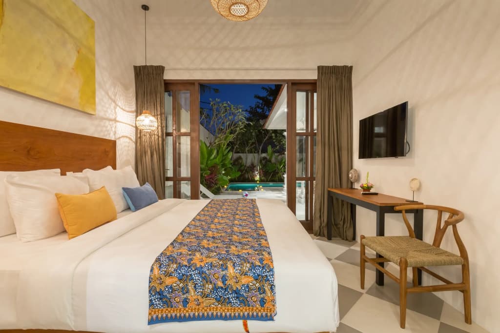 CJ Seminyak Villa - photo 13
