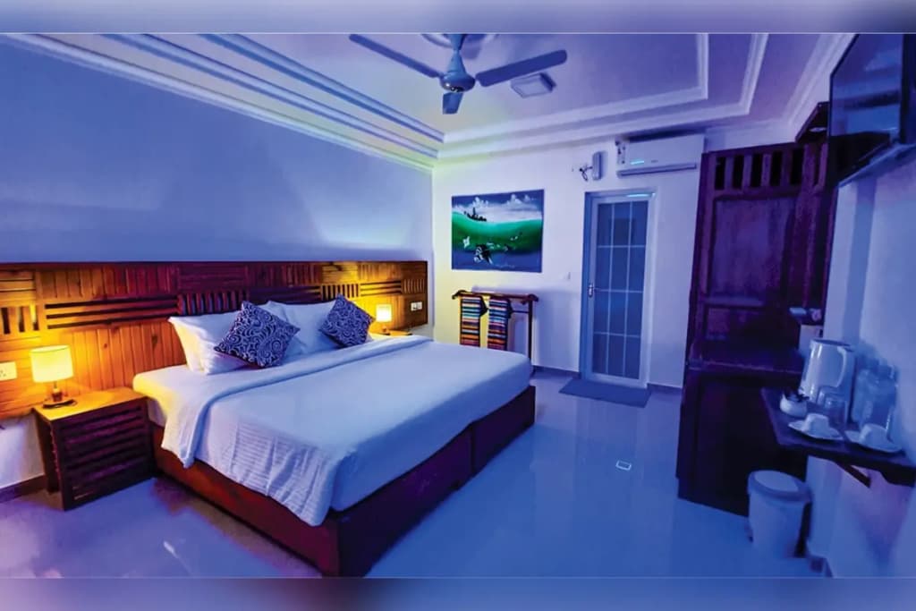 Kamadhoo Inn Guest House - photo 8